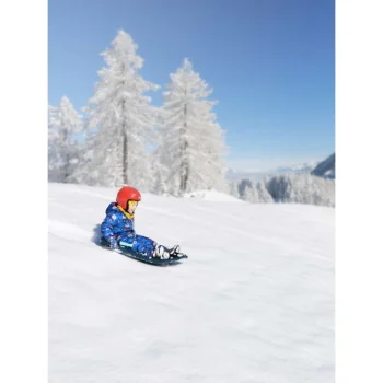 Gizmo sanke Tron Bobsled - plave-1